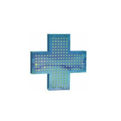 CRUZ FARMACIA C30INT 30x30cm