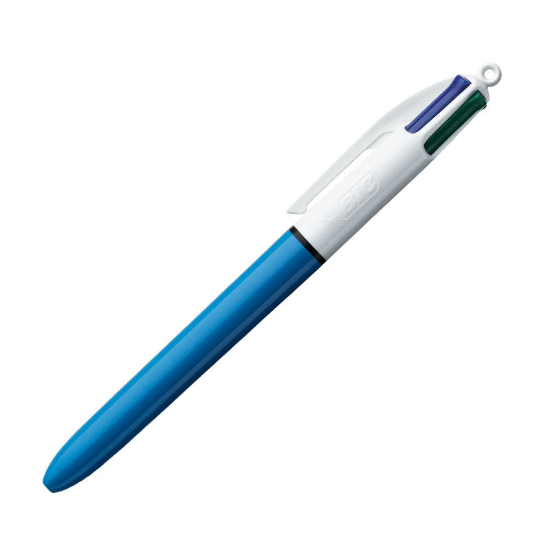 BOLÍGRAFO BIC 4 COLOURS ORIGINAL BOLÍGRAFO BIC 4 COLOURS ORIGINAL
