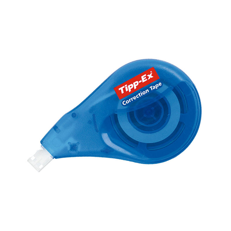 CORRECTOR TIPP-EX EASY CORRECT 4,2mm x 12m CORRECTOR TIPP-EX EASY CORRECT 4,2mm x 12m