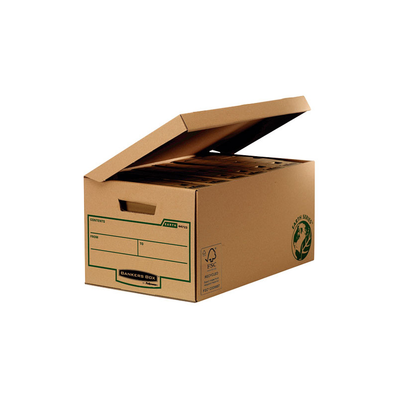 MAXI CONTENEDOR DE ARCHIVO FELLOWES NATURA MAXI CONTENEDOR DE ARCHIVO FELLOWES NATURA