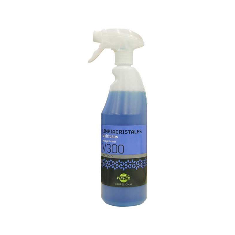 SPRAY LIMPIACRISTALES MULTIUSOS 750 ml. SPRAY LIMPIACRISTALES MULTIUSOS 750 ml.