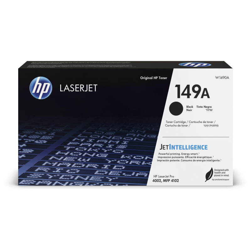 TONER ORIGINAL HP 149A