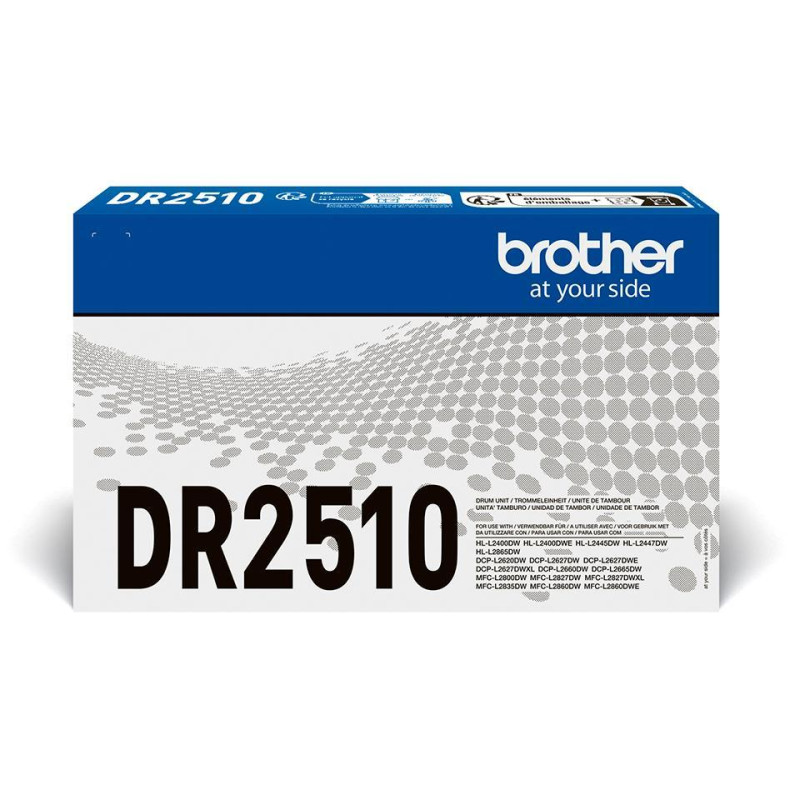 TAMBOR ORIGINAL BROTHER DR-2510