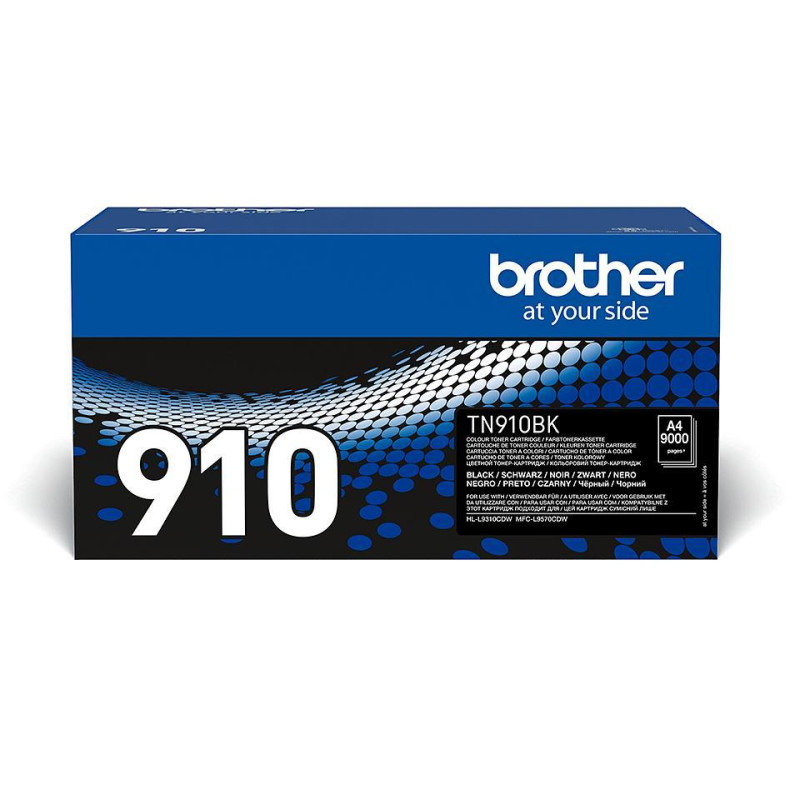 TÓNER ORIGINAL BROTHER TN-910