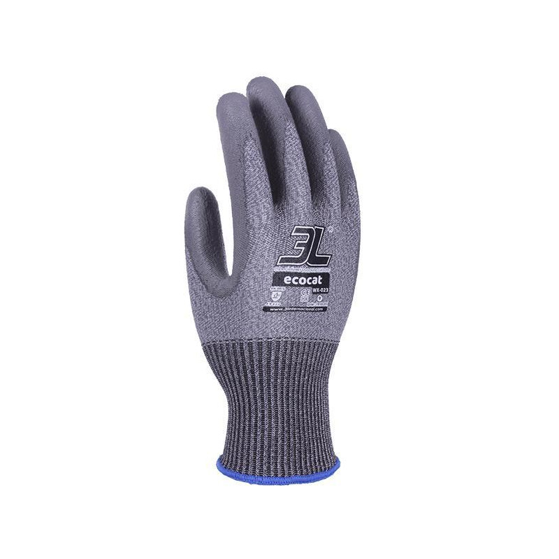 GUANTES DE SEGURIDAD MECÁNICO "ECOCAT"