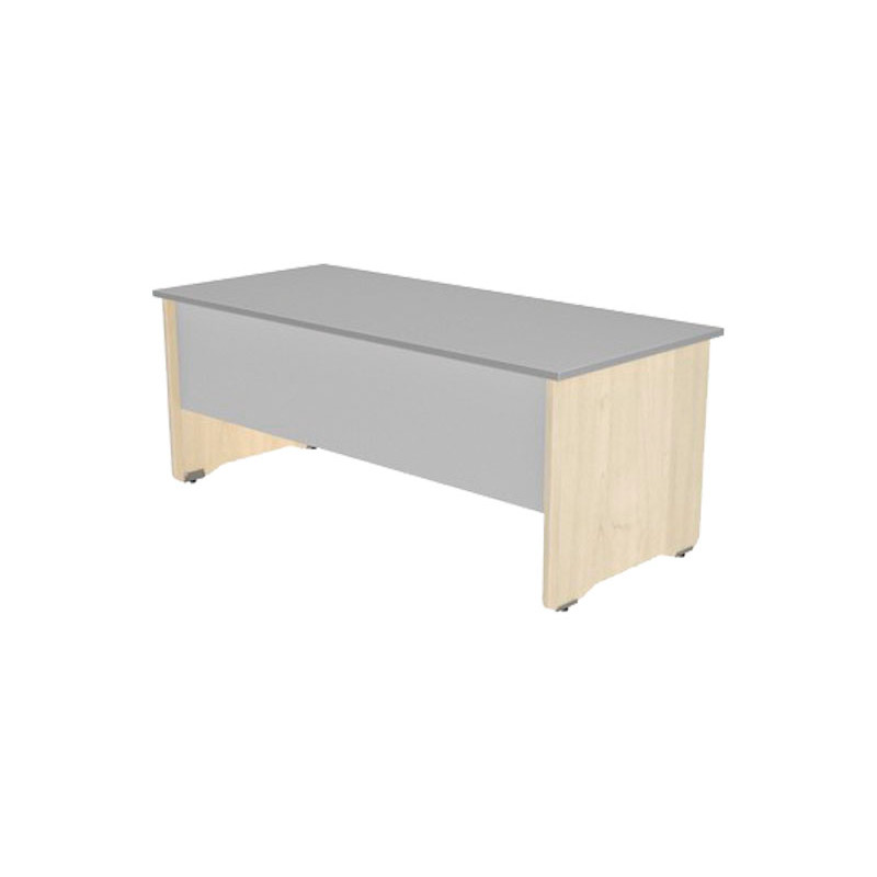 MESA ROCADA SERIE WORK 160x80cm HAYA-GRIS MESA ROCADA SERIE WORK 160x80cm HAYA-GRIS