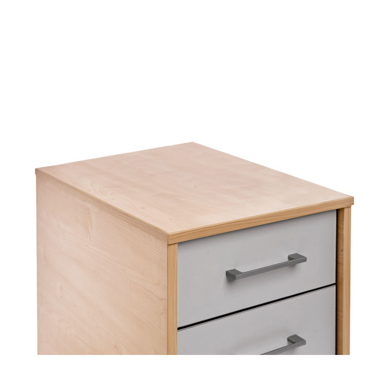 BUCK MÓVIL ROCADA SERIE STORE 3 CAJONES HAYA-GRIS 43x59x58cm BUCK MÓVIL ROCADA SERIE STORE 3 CAJONES HAYA-GRIS 43x59x58cm