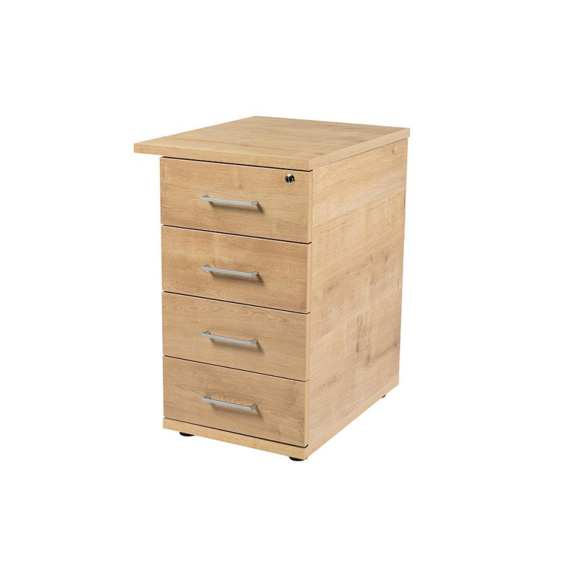 BUCK ROCADA "STORE" 4 CAJONES 47x72cm ROBLE BUCK ROCADA "STORE" 4 CAJONES 47x72cm ROBLE