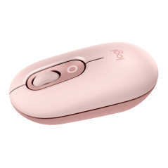 POP MOUSE, RATÓN INALÁMBRICO BLUETOOTH COMPACTO Y PORTÁTIL CON BOTONES PROGRAMABLES Y CLICS DISCRETO