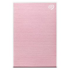 ONE TOUCH STKY2000405 DISCO DURO EXTERNO 2 TB 2.5" USB TIPO C 3.2 GEN 1 (3.1 GEN 1) ORO ROSA, BLANCO