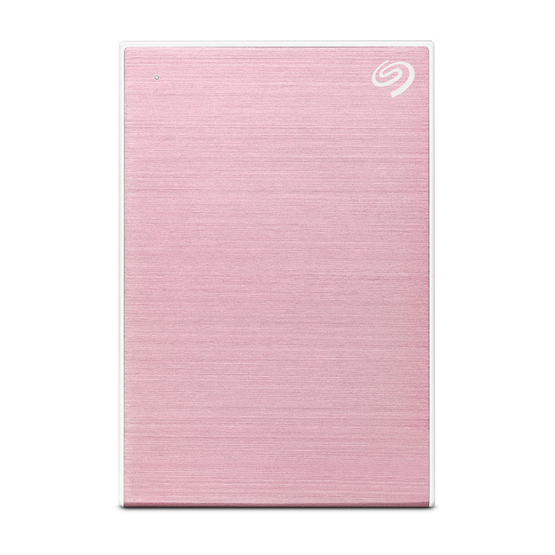 ONE TOUCH STKY2000405 DISCO DURO EXTERNO 2 TB 2.5" USB TIPO C 3.2 GEN 1 (3.1 GEN 1) ORO ROSA, BLANCO