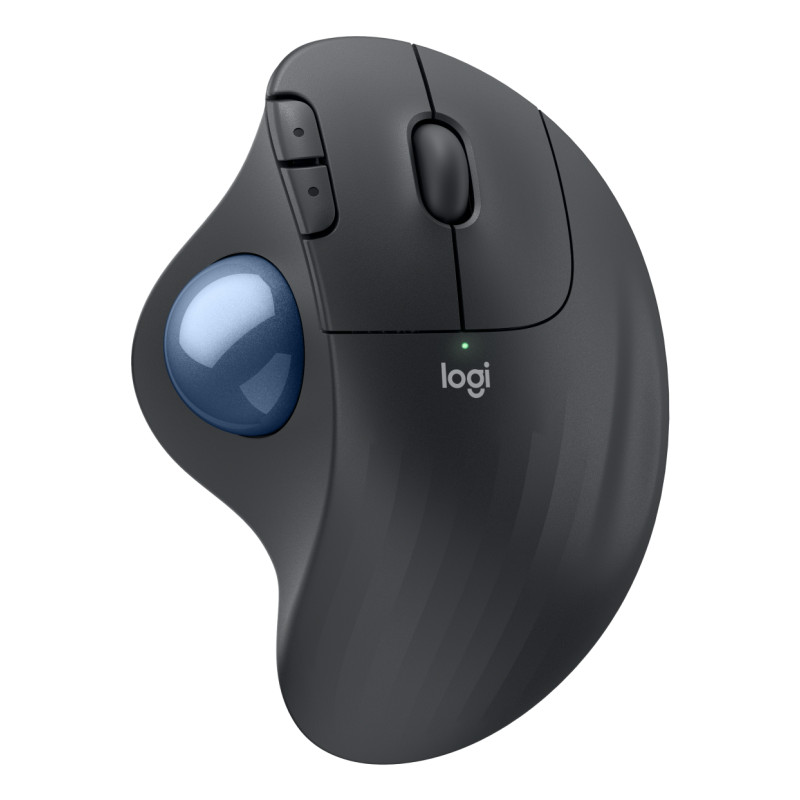 ERGO M575S RATÓN OFICINA MANO DERECHA RF WIRELESS + BLUETOOTH TRACKBALL 2000 DPI