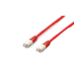 605621 CABLE DE RED ROJO 2 M CAT6A S/FTP (S-STP)