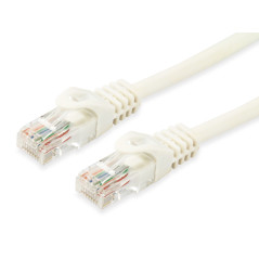 603101 CABLE DE RED BLANCO 0,15 M CAT6A U/UTP (UTP)