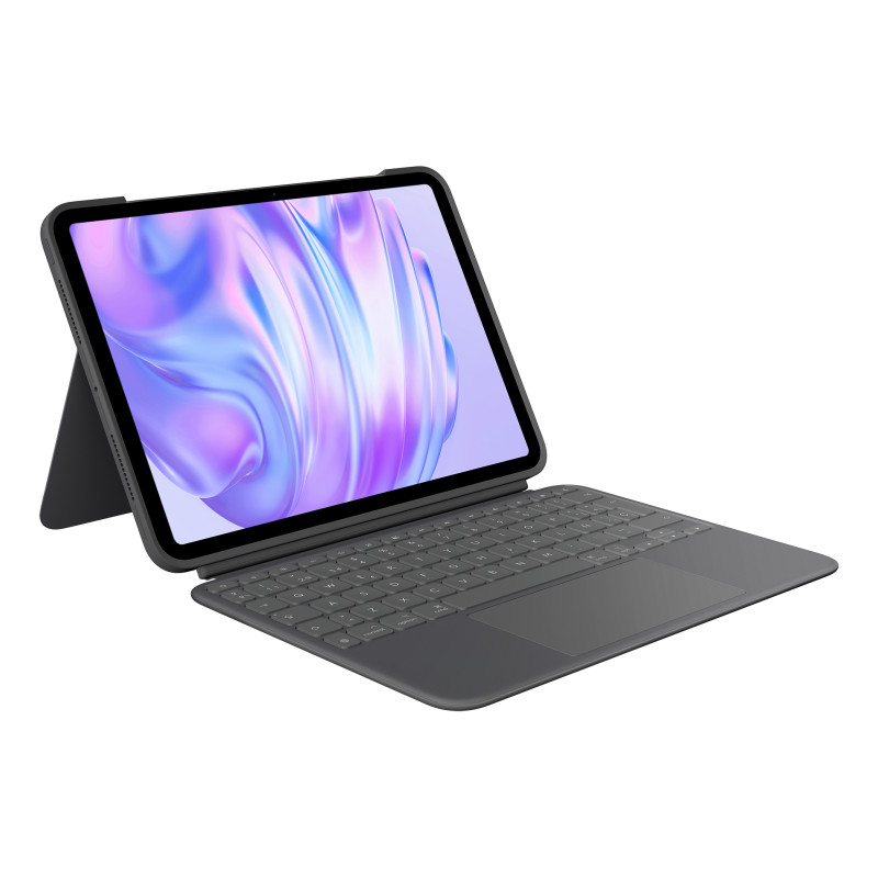 COMBO TOUCH, FUNDA CON TECLADO, IPAD PRO 11 PULGADAS (M4)(2024) - TECLADO RETROILUMINADO EXTRAÍBLE C