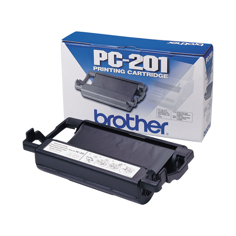 CINTA ORIGINAL BROTHER PARA FAX PC201