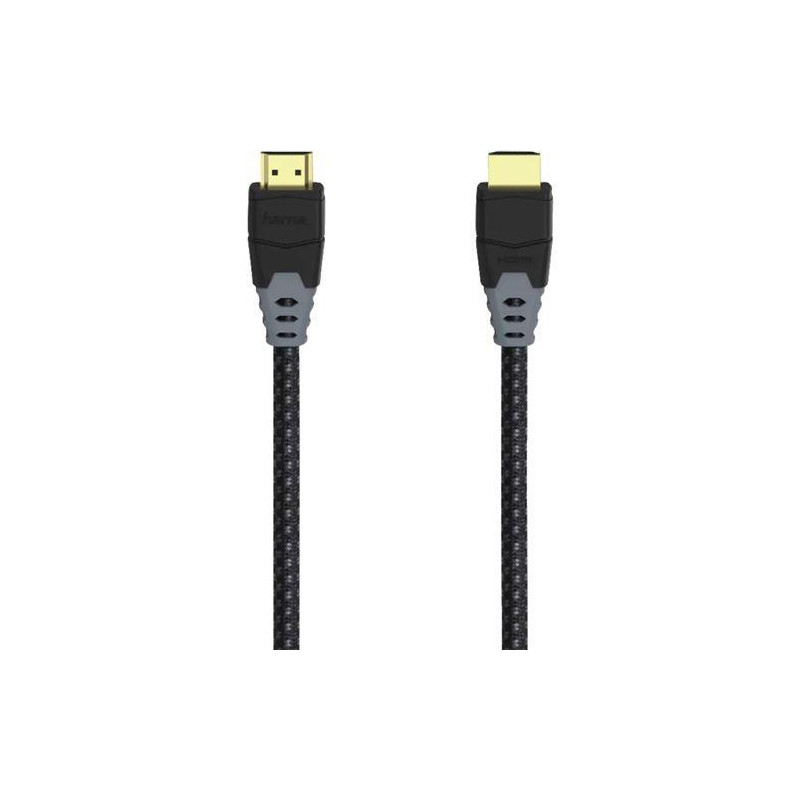 CABLE HDMI HAMA HI-SPEED 1,5m