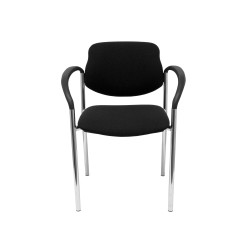 SILLA CONFIDENTE STYL ESTRUCTURA CROMADA