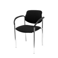 SILLA CONFIDENTE STYL ESTRUCTURA CROMADA