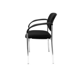 SILLA CONFIDENTE STYL ESTRUCTURA CROMADA