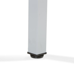 MESA ROCADA MODULAR RECTANGULAR 140x70cm