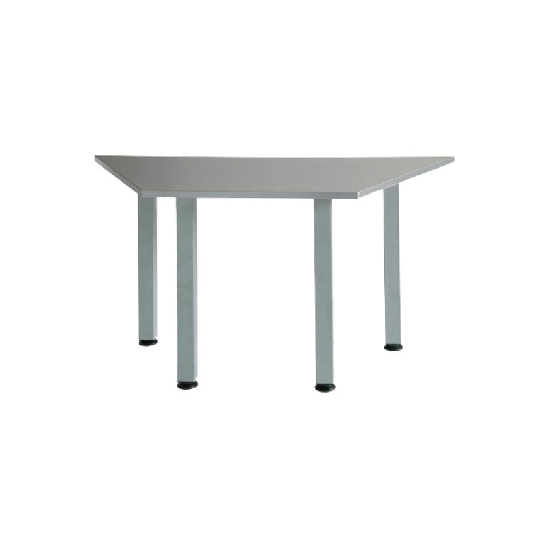 MESA ROCADA MODULAR TRAPEZOIDAL 140x70cm MESA ROCADA MODULAR TRAPEZOIDAL 140x70cm