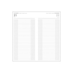 DIETARIO PERPETUO DOHE 14,5x31cm