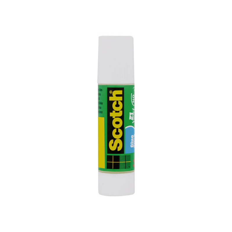 BARRA ADHESIVA SCOTCH CLASSIC 8gr BARRA ADHESIVA SCOTCH CLASSIC 8gr