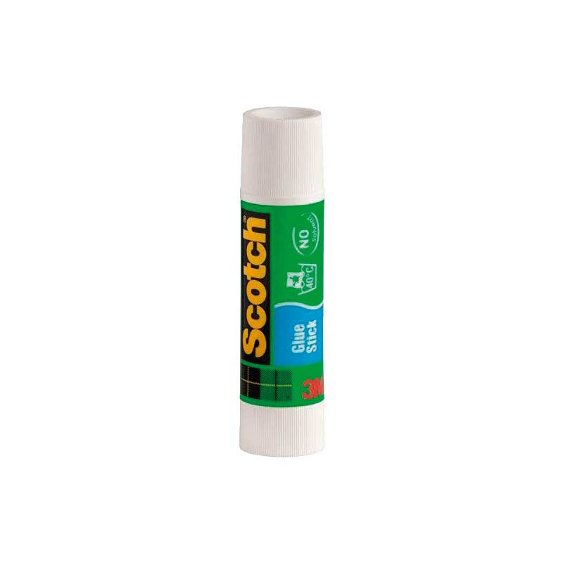 BARRA ADHESIVA SCOTCH CLASSIC 40gr BARRA ADHESIVA SCOTCH CLASSIC 40gr