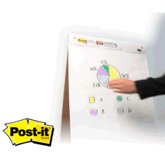PACK 2 BLOCS DE REUNIONES POST-IT AUTOADHESIVO