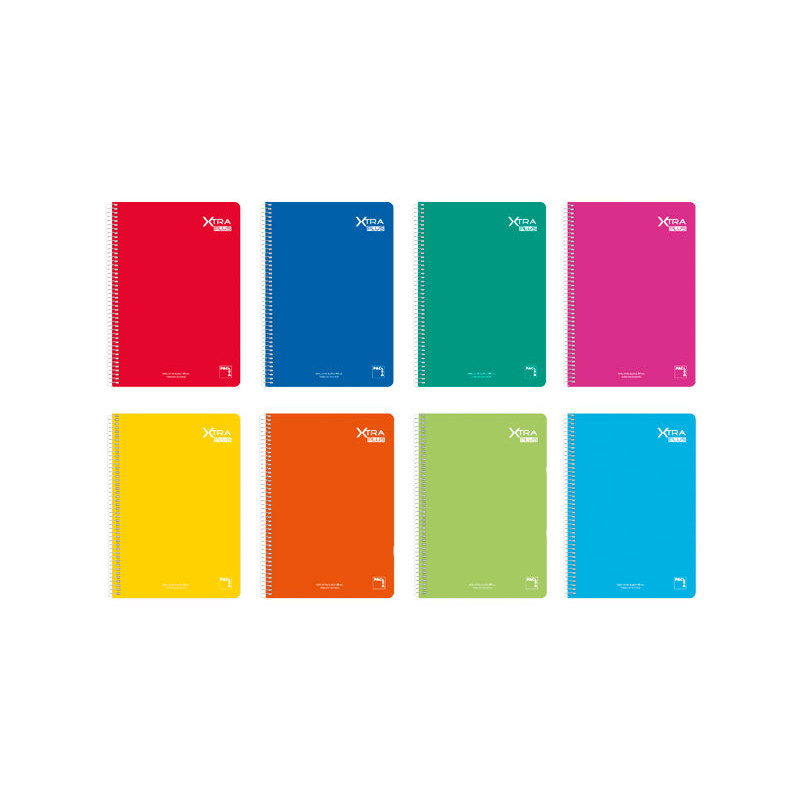 CUADERNO PACSA XTRA PLUS 80h Fº PAUTA 3,5 CON MARGEN CUADERNO PACSA XTRA PLUS 80h Fº PAUTA 3,5 CON MARGEN