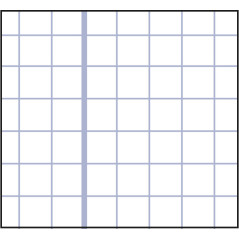 CUADERNO PACSA PLASTIPAC 4º 3x3 CON MARGEN 80h