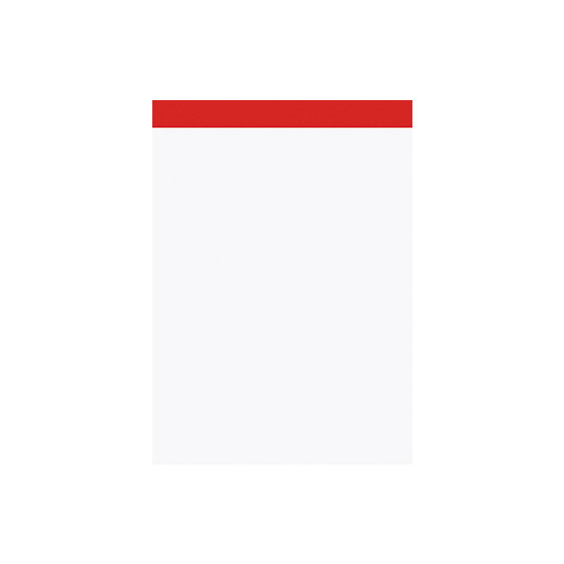 BLOC DE NOTAS PACSA LISO SIN TAPA Fº BLOC DE NOTAS PACSA LISO SIN TAPA Fº