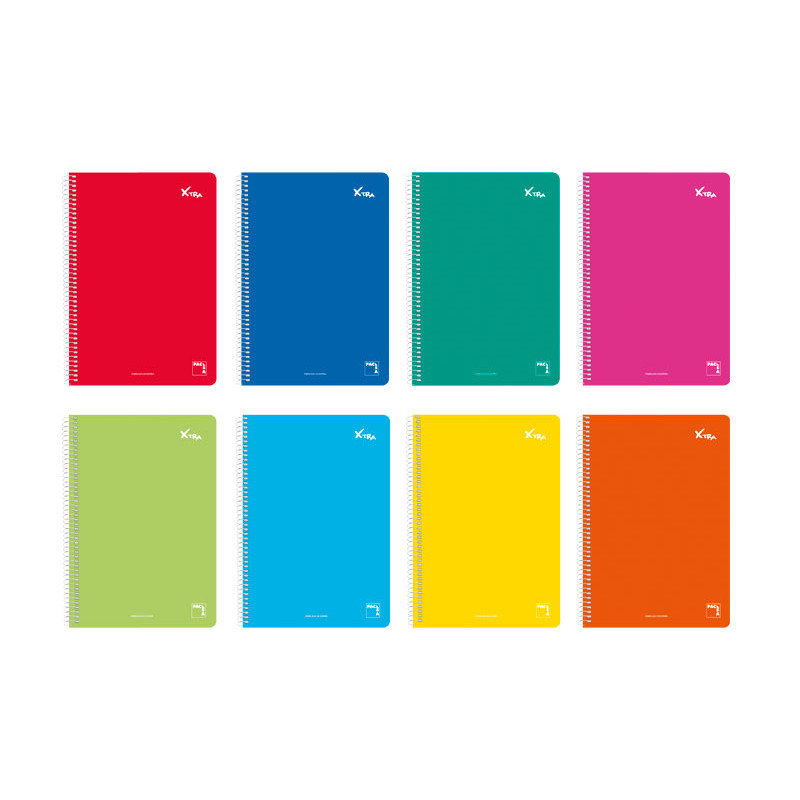 CUADERNO PACSA 80 h. RAYADO 4X4 FORMATO FOLIO CUADERNO PACSA 80 h. RAYADO 4X4 FORMATO FOLIO