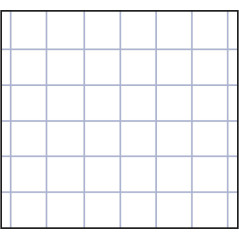 CUADERNO GOFRADO PACSA A4 5x5 CON MARGEN
