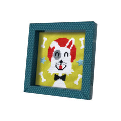 KIT MANDARINE PIX GALLERY: PERRO