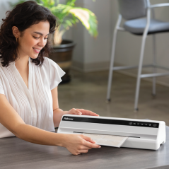 PLASTIFICADORA FELLOWES SATURN A3
