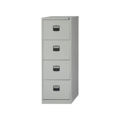 ARCHIVADOR METÁLICO BISLEY 4 CAJONES Fº