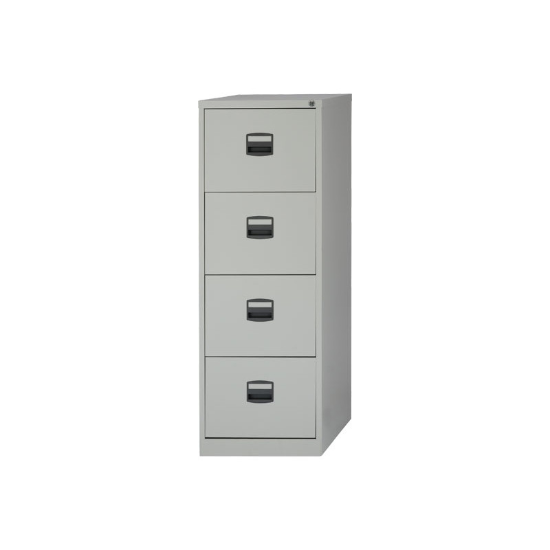 ARCHIVADOR METÁLICO BISLEY 4 CAJONES Fº ARCHIVADOR METÁLICO BISLEY 4 CAJONES Fº