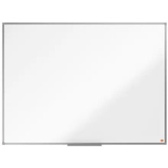 PIZARRA BLANCA NOBO ESSENCE 60x45cm ACERO LACADO