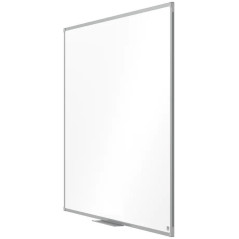 PIZARRA BLANCA NOBO ESSENCE 60x45cm ACERO LACADO