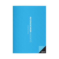 CUADERNO MEMORÁNDUM ADDITIO CATALÁN
