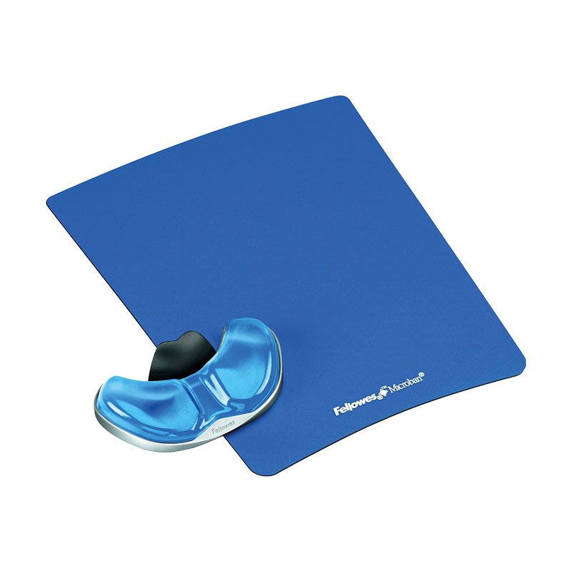 REPOSAMUÑECAS DESLIZANTE RATÓN GEL FELLOWES CON CANAL HEALTH-V™ REPOSAMUÑECAS DESLIZANTE RATÓN GEL FELLOWES CON CANAL HEALTH-V™
