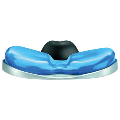 REPOSAMUÑECAS DESLIZANTE RATÓN GEL FELLOWES CON CANAL HEALTH-V™