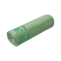 ROLLO 10 BOLSAS DE BASURA VILEDA BIODEGRADABLES 100L