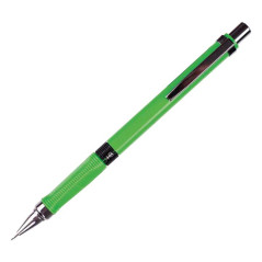 PORTAMINAS ARCOÍRIS CON PUNTA DE 0.5MM Y GOMA