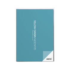 CUADERNO MEMO-NOTAS ADDITIO CASTELLANO