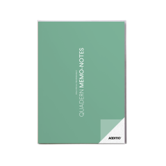 CUADERNO MEMO-NOTAS ADDITIO CASTELLANO