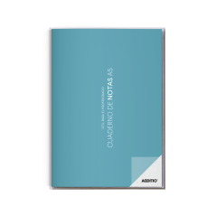 CUADERNO DE NOTAS ADDITIO A4 CASTELLANO