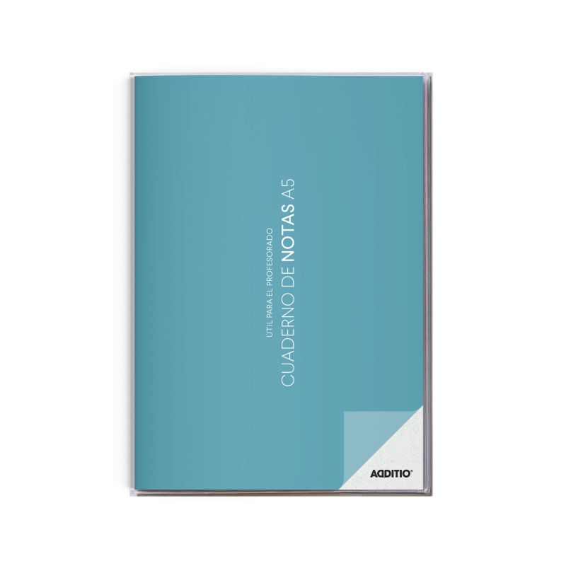CUADERNO DE NOTAS ADDITIO A4 CASTELLANO CUADERNO DE NOTAS ADDITIO A4 CASTELLANO